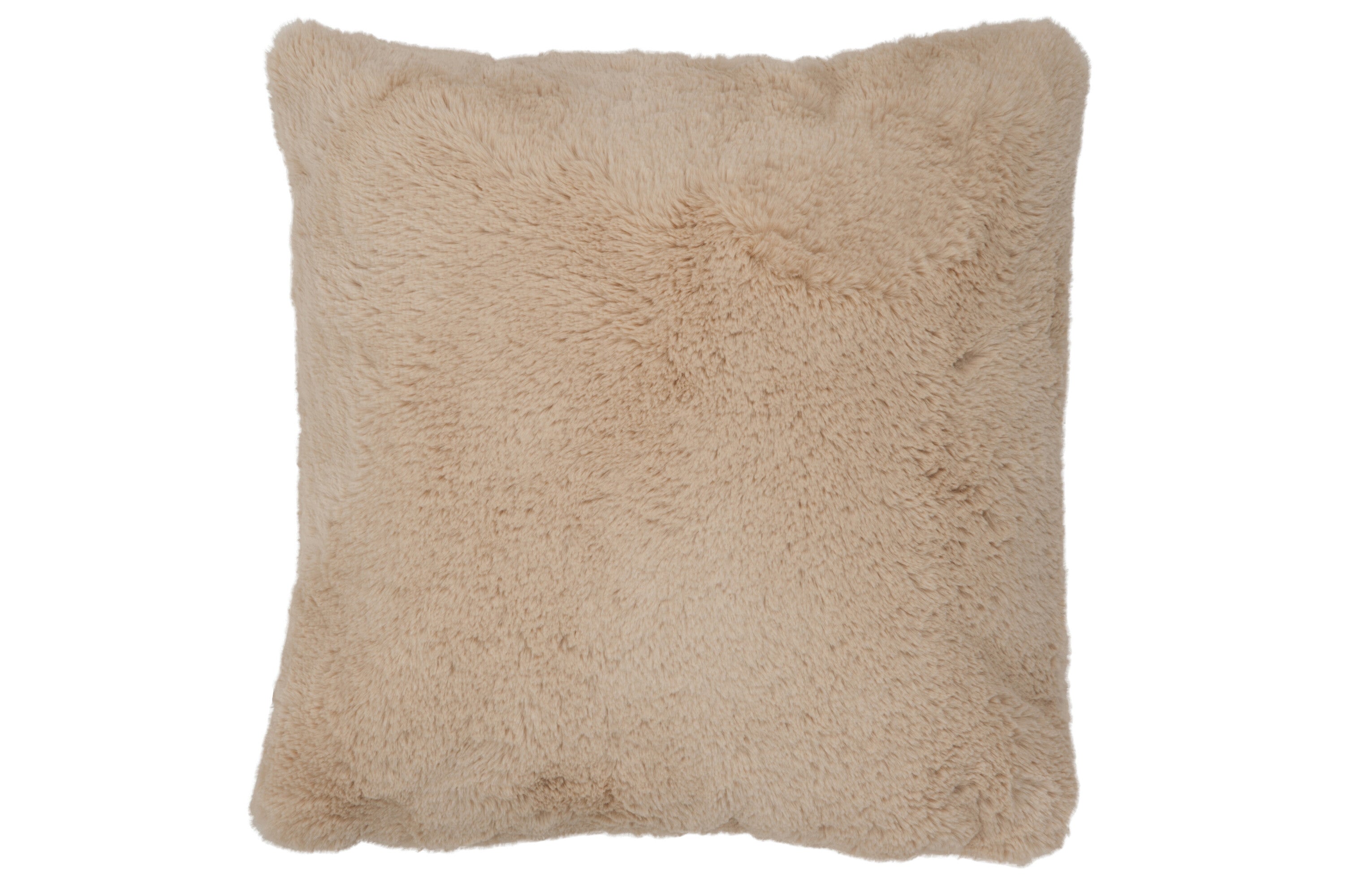 Kussen Cutie Polyester Licht Kameel - J-LINE