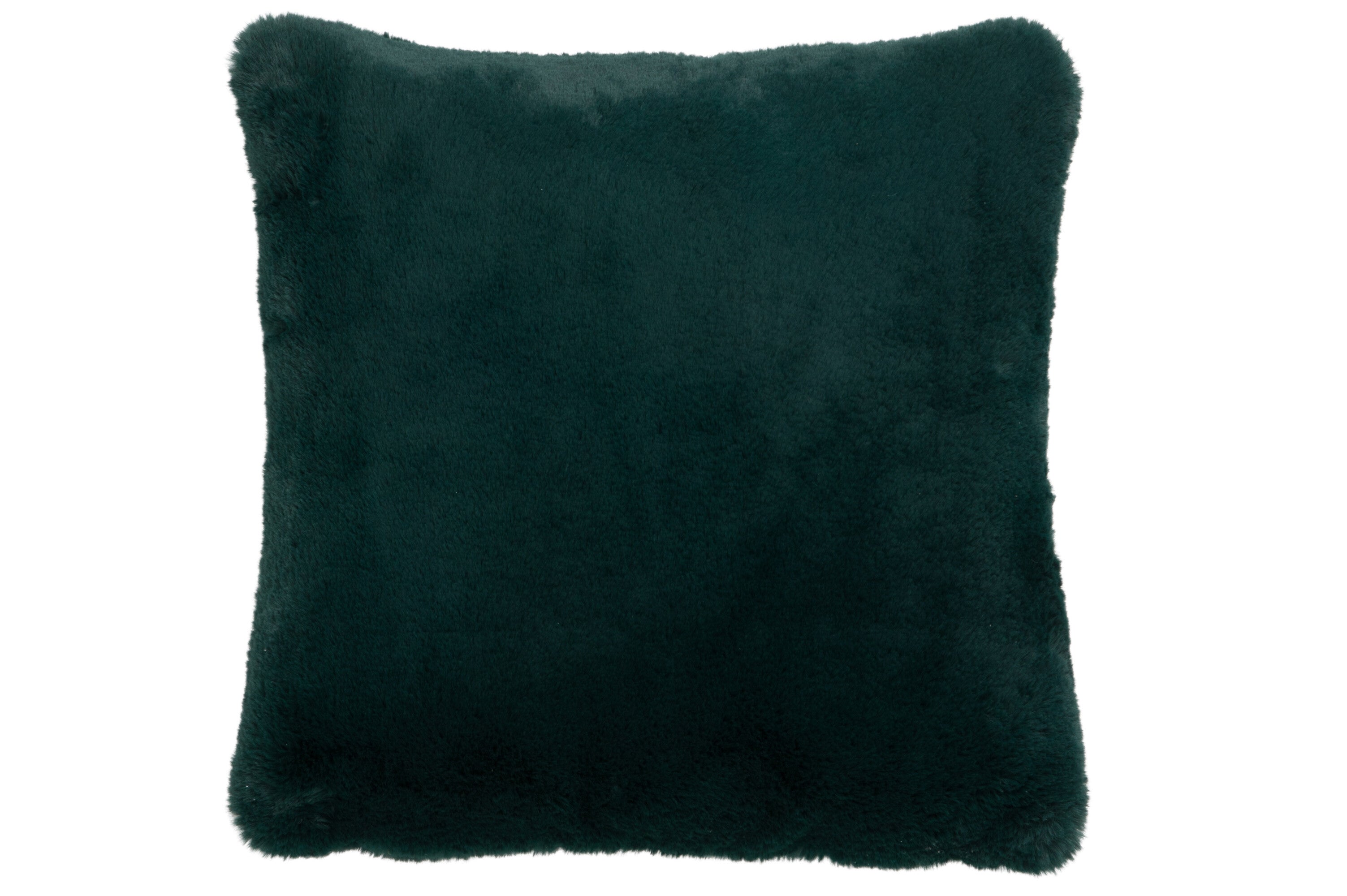 Kussen Cutie Polyester Donkergroen - J-LINE