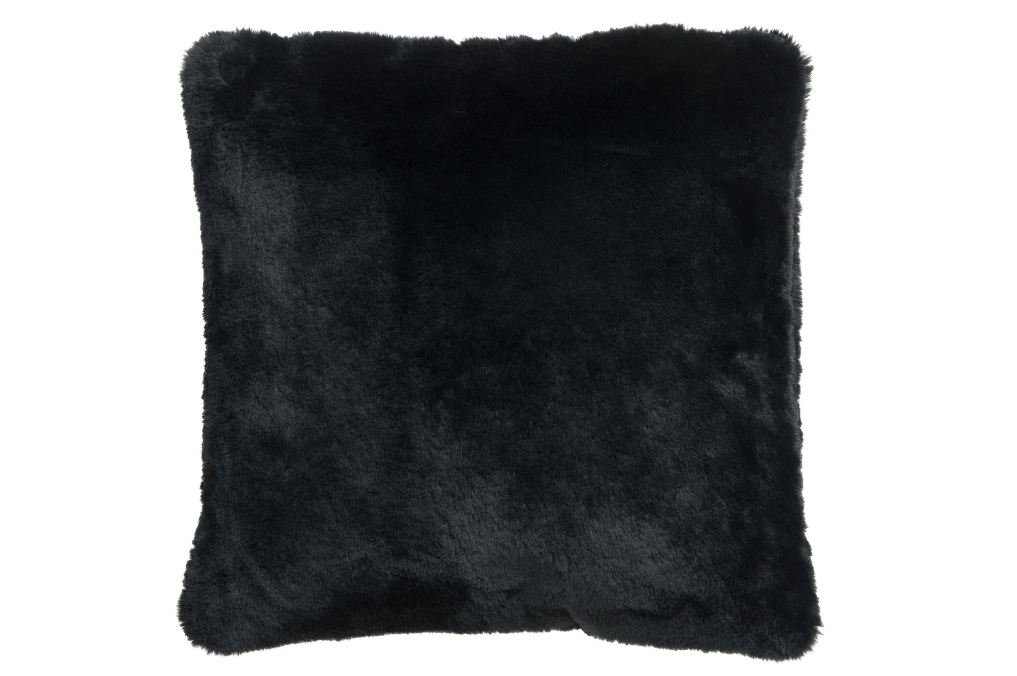 Kussen Cutie Polyester Zwart - J-LINE