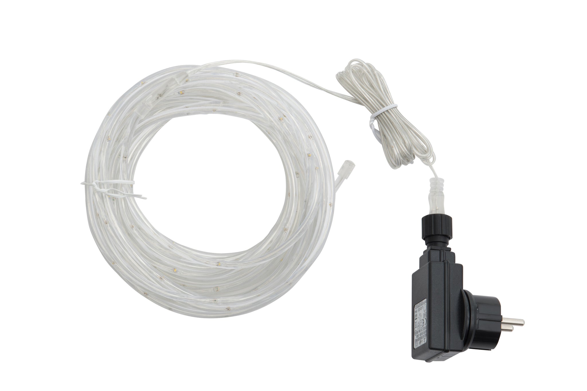 Kerstverlichting 10M Binnen/Buiten Warm Wit Plastic - J-LINE
