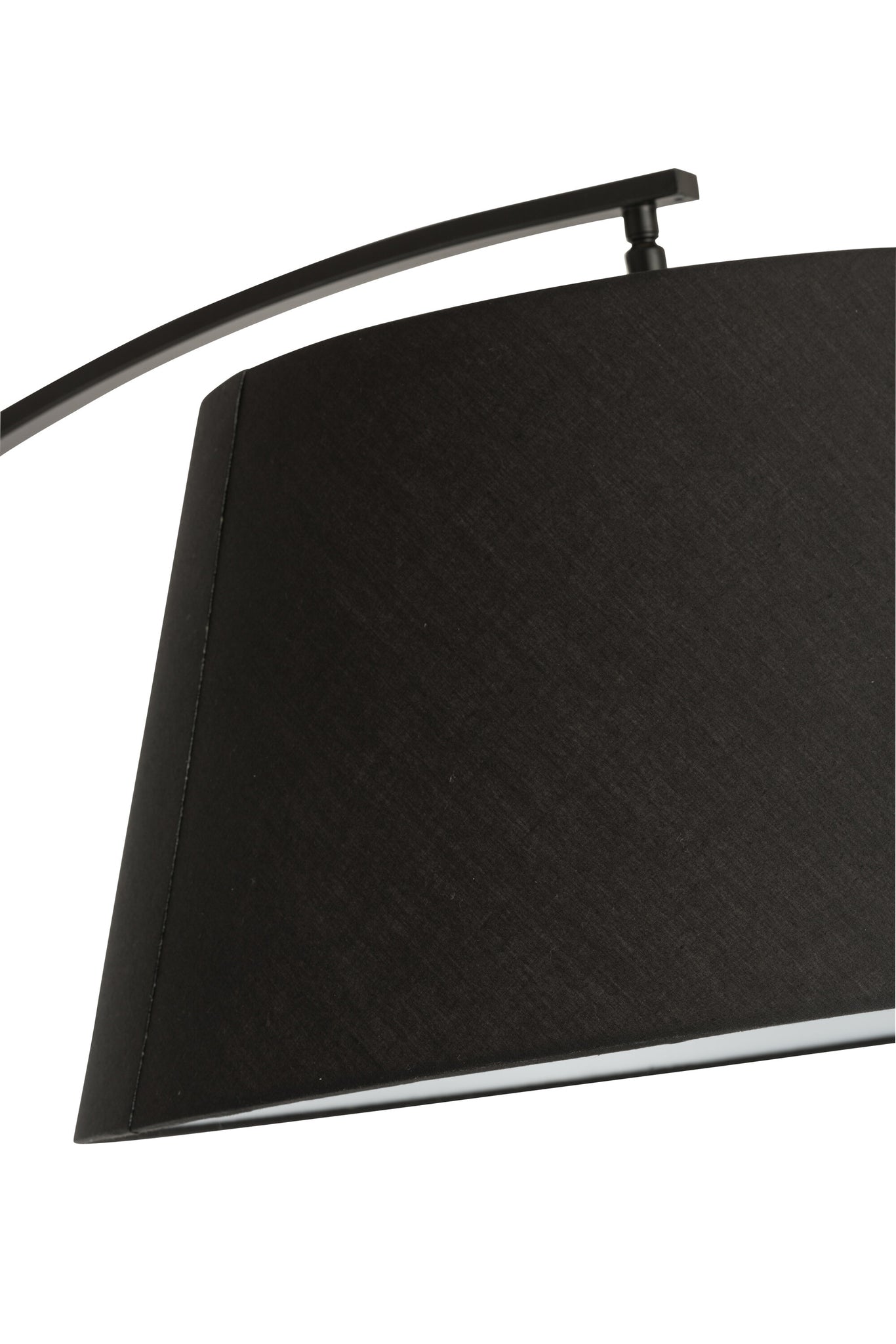 Lampadaire Arceau Métal Noir - J-LINE