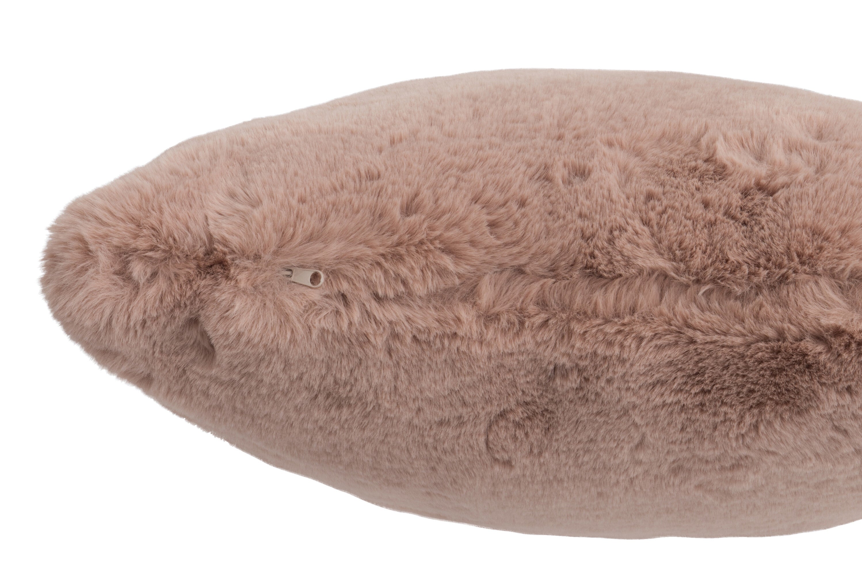 Kussen Cutie Polyester Poederroze - J-LINE