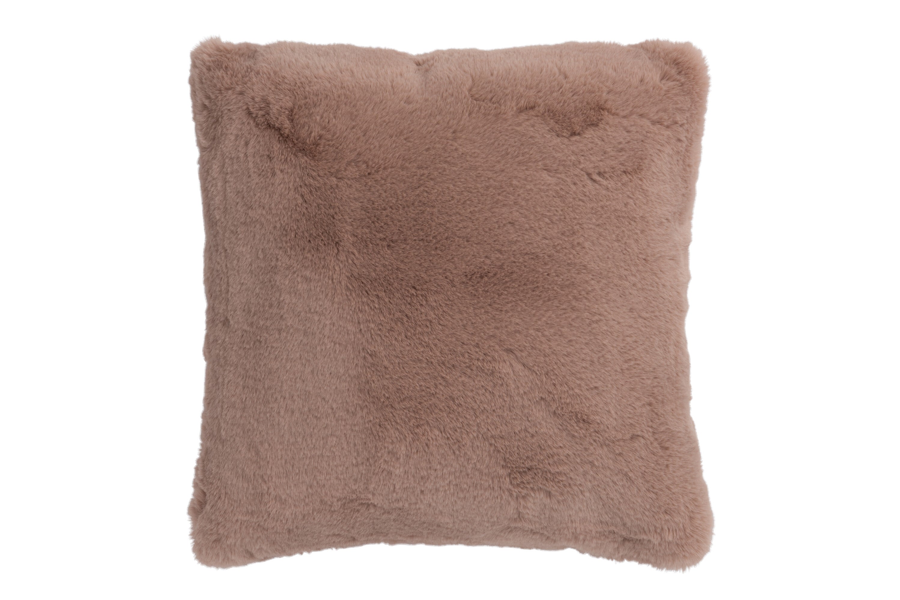 Kussen Cutie Polyester Poederroze - J-LINE