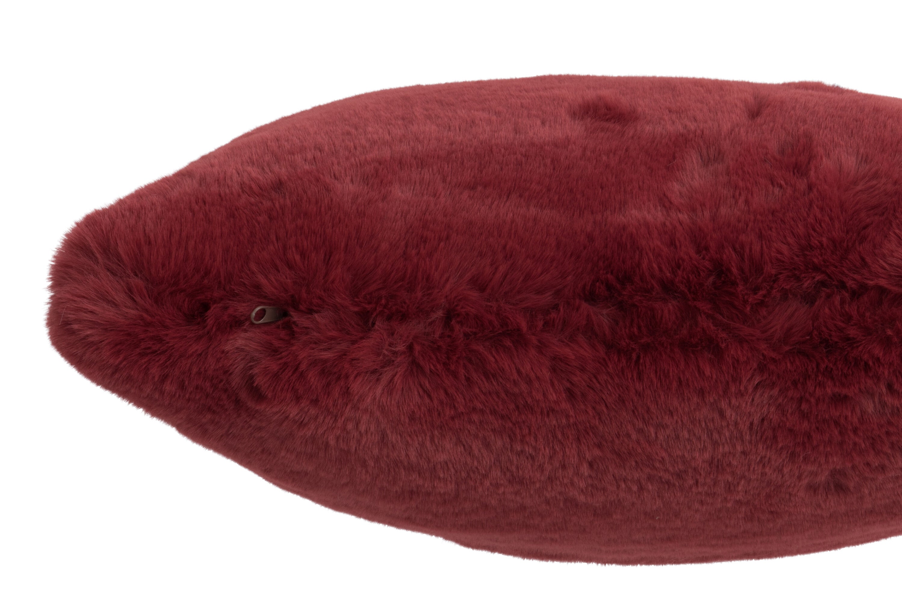 Kussen Cutie Polyester Kerst rood - J-LINE