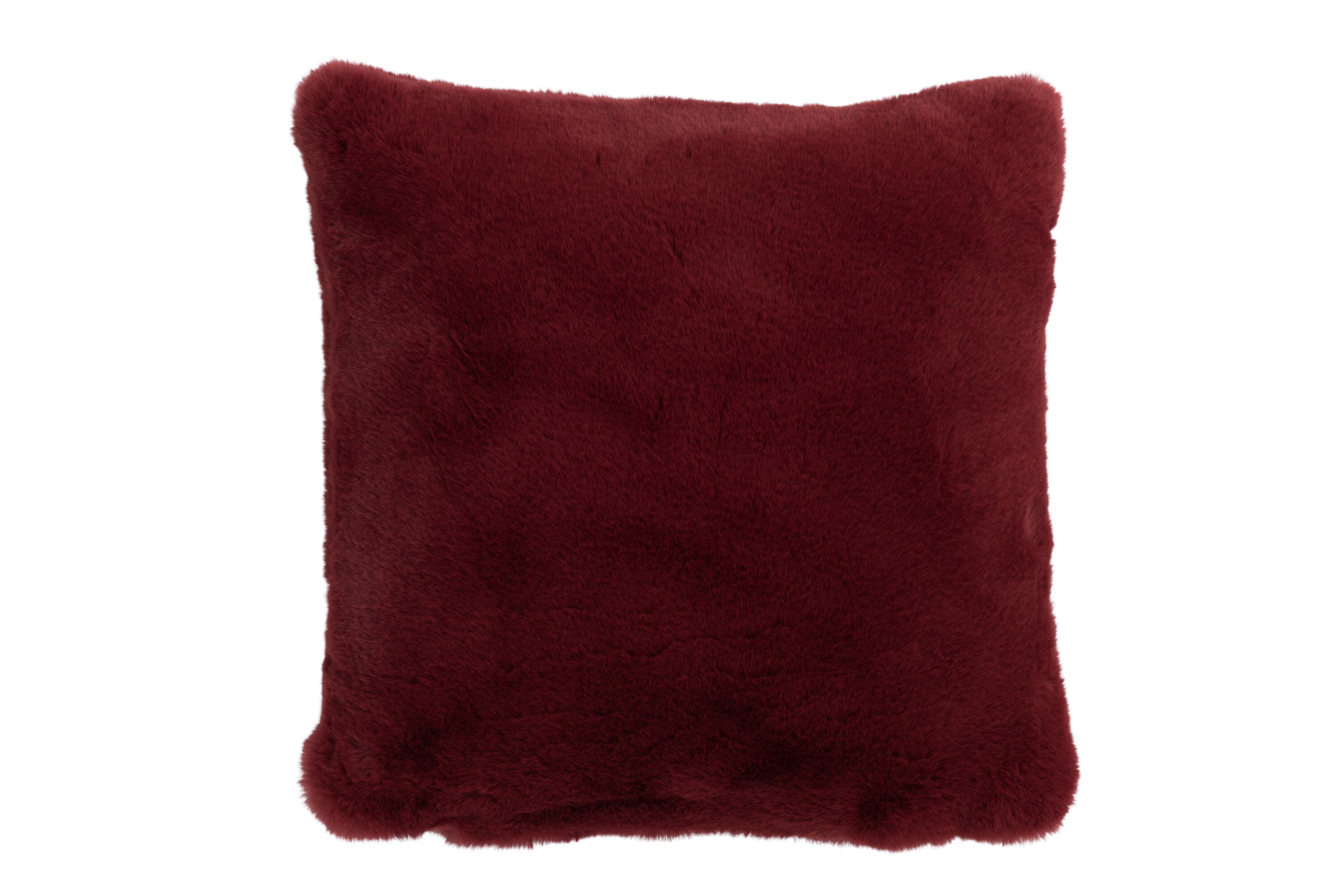 Kussen Cutie Polyester Kerst rood - J-LINE