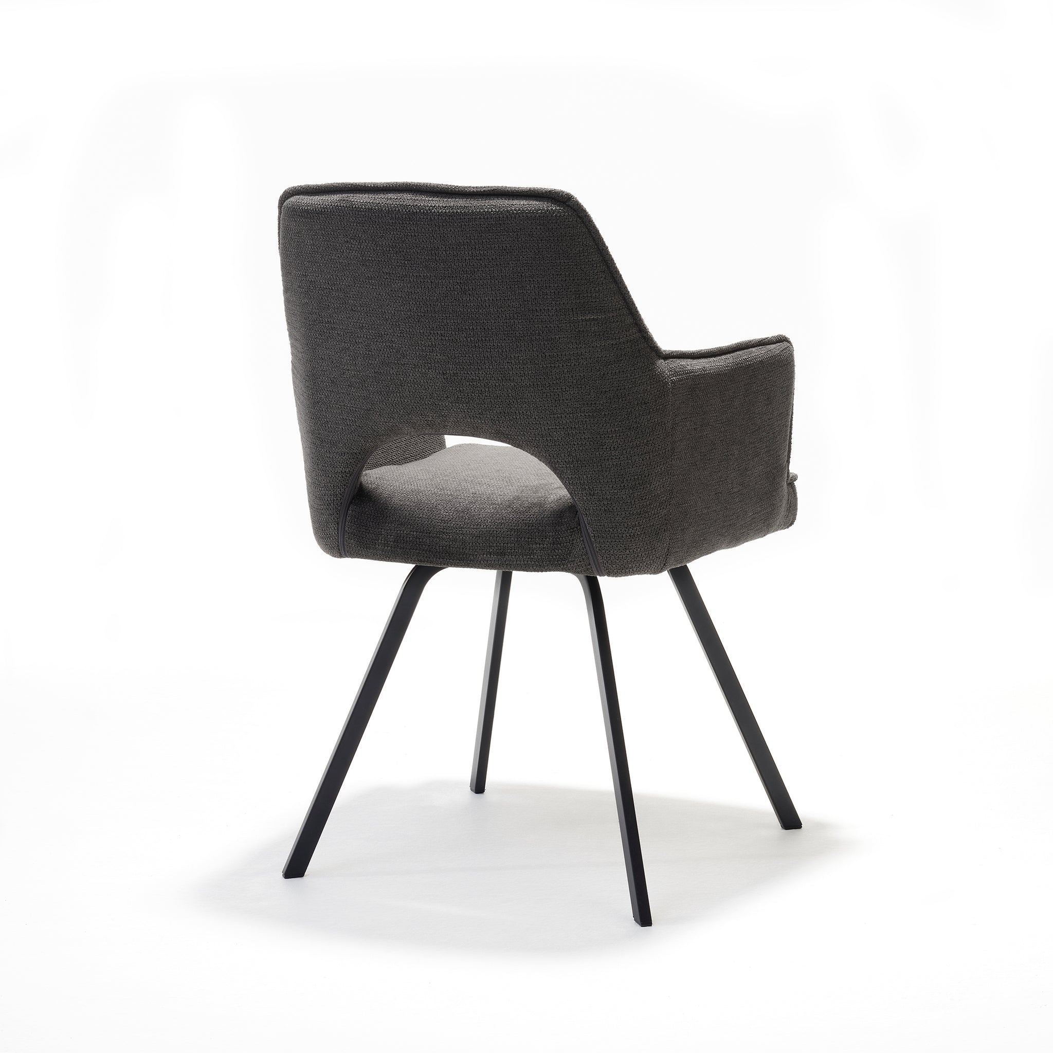 Armstoel Jody Stof Aragon beige - RVD