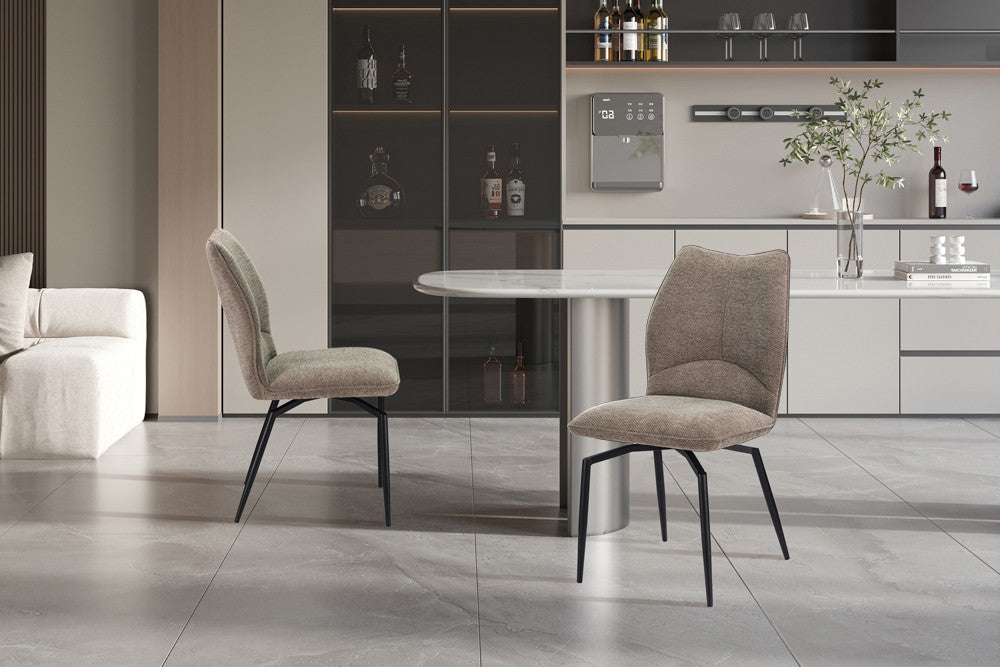 Stoel 'Lara' Draaibaar tot 0 zand - RS