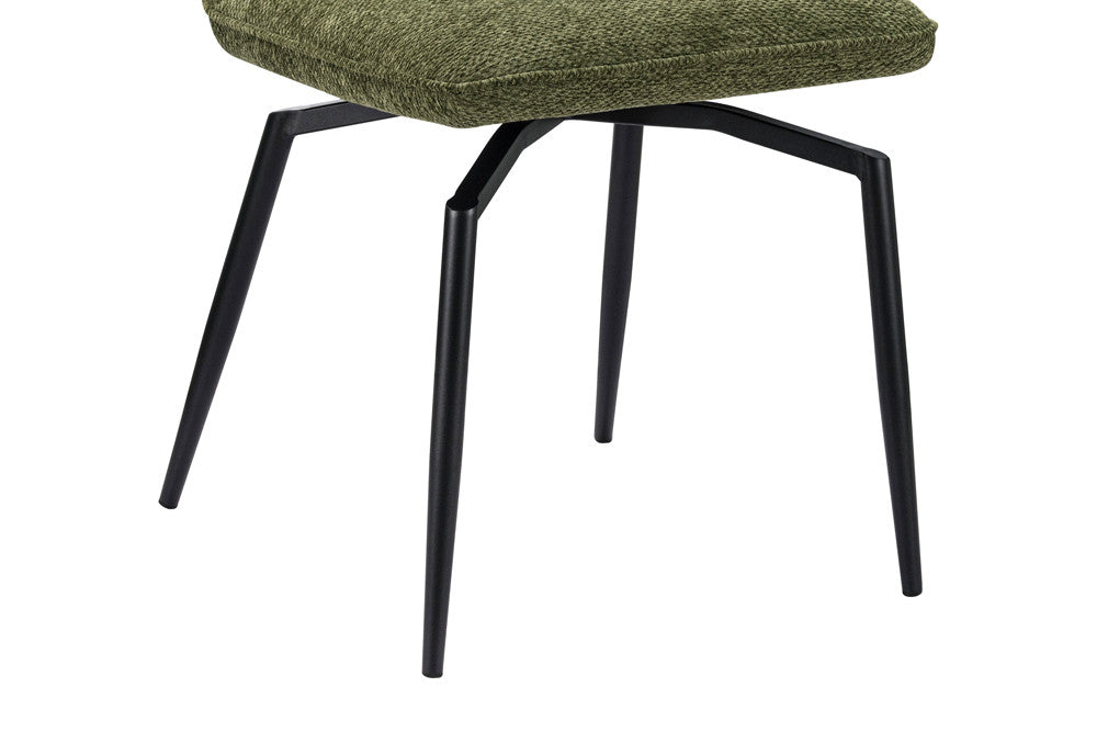 Stoel 'Lara' Draaibaar tot 0 groen - RS