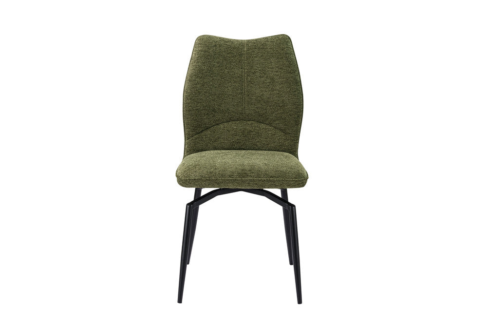 Stoel 'Lara' Draaibaar tot 0 groen - RS