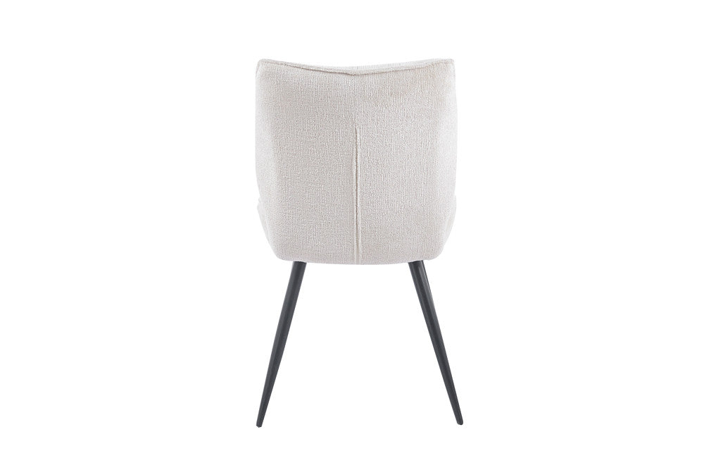 Eetkamerstoel 'Faye' zand - RS