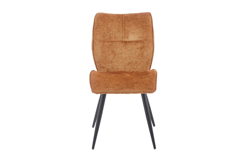 Eetkamerstoel 'Faye' goud - RS