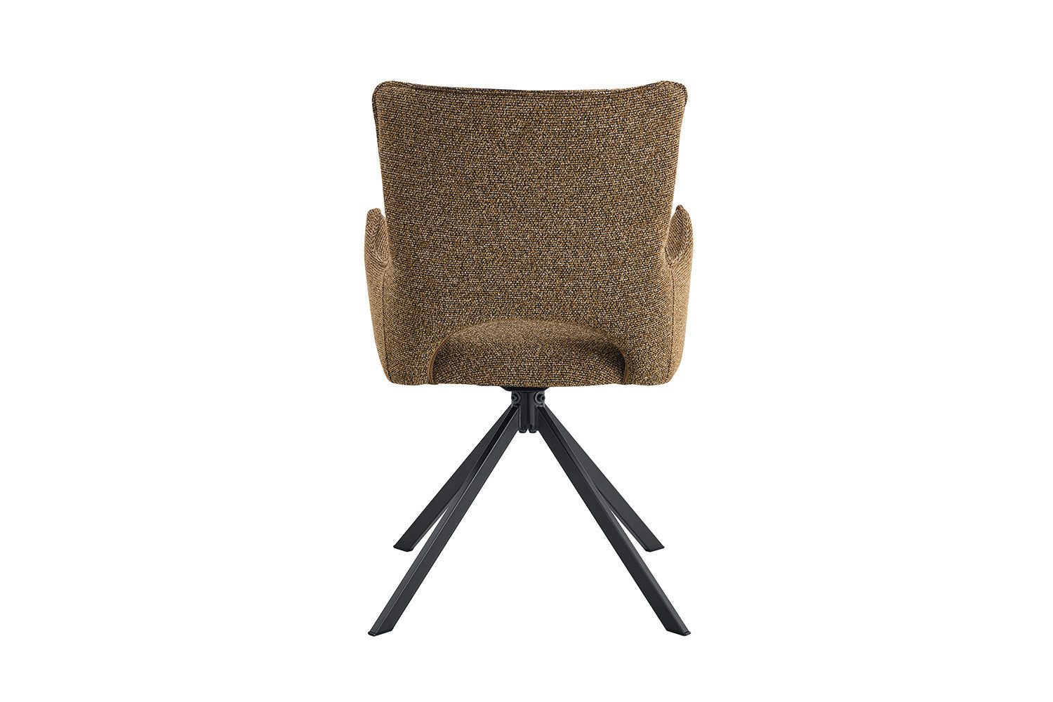 Armstoel 'Billy' Draaibaar tot 0 roest - RS