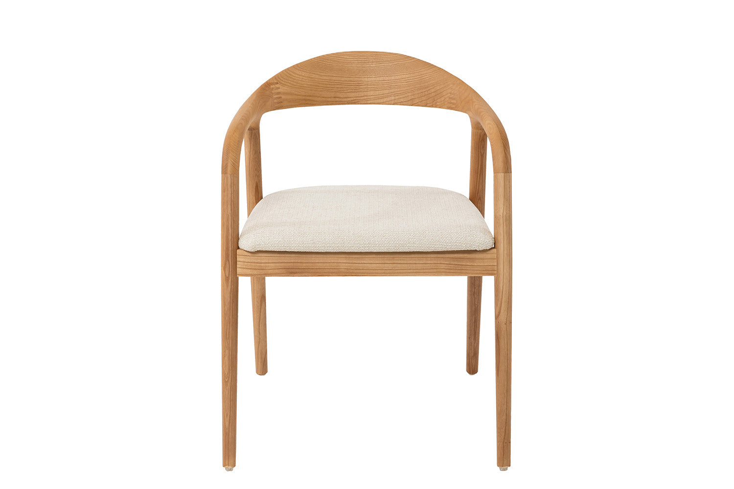 Armstoel 'Claire' beige - RS