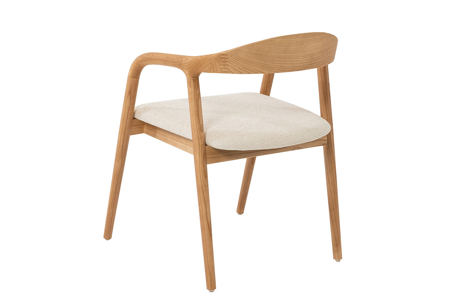 Armstoel 'Claire' beige - RS