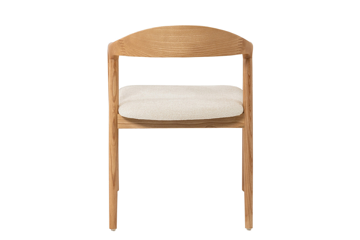 Armstoel 'Claire' beige - RS