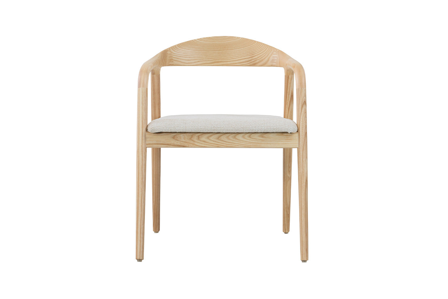 Armstoel 'Claire' beige - RS