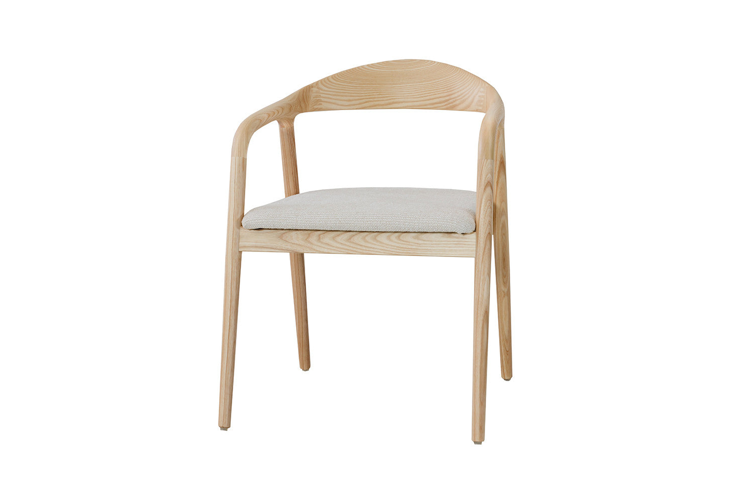 Armstoel 'Claire' beige - RS