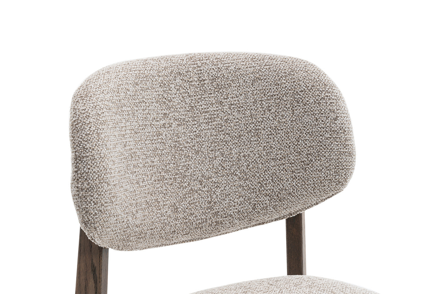 Eetkamerstoel 'Carmen' eik massief zand - RS