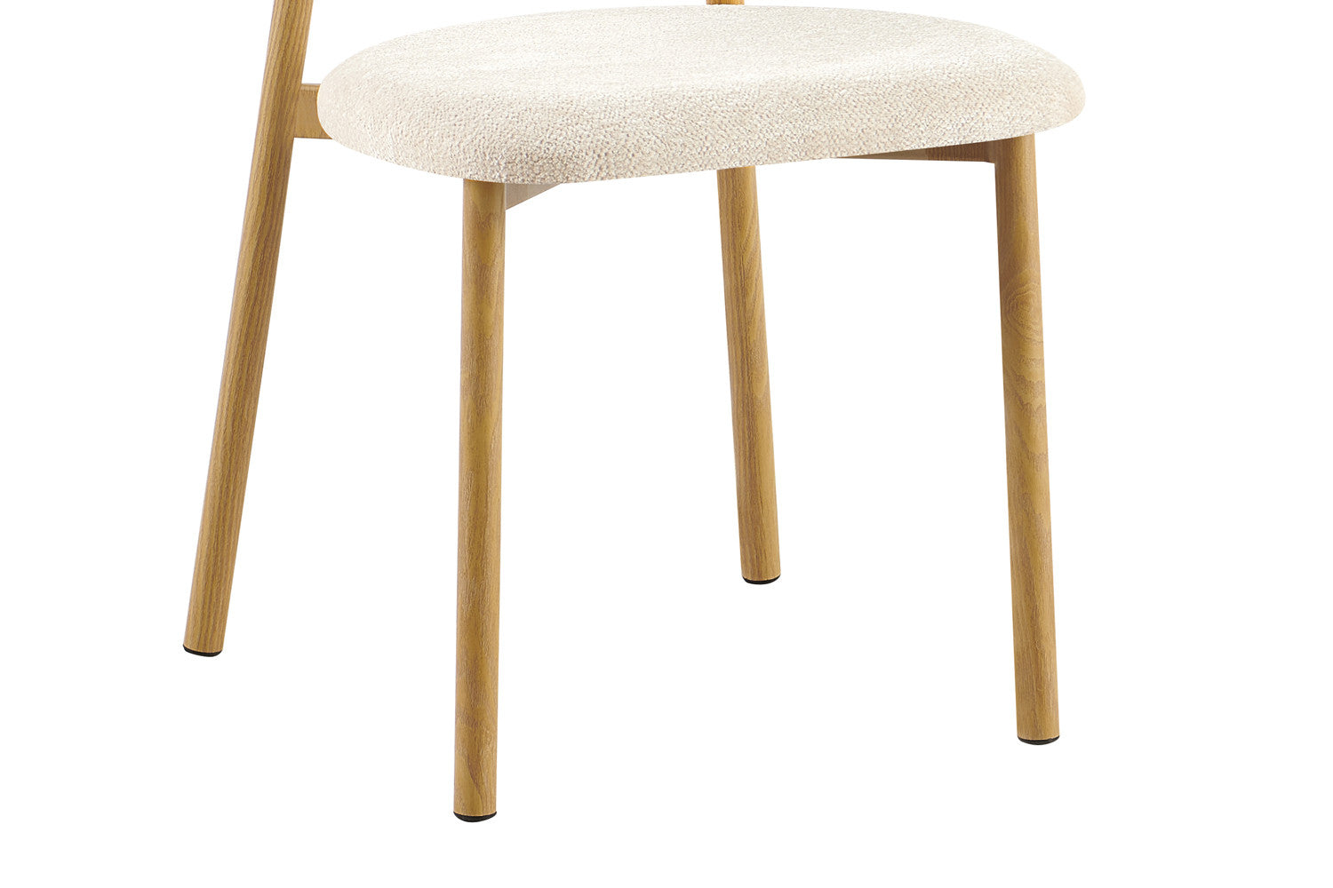 Eetkamerstoel 'Coco' beige - RS