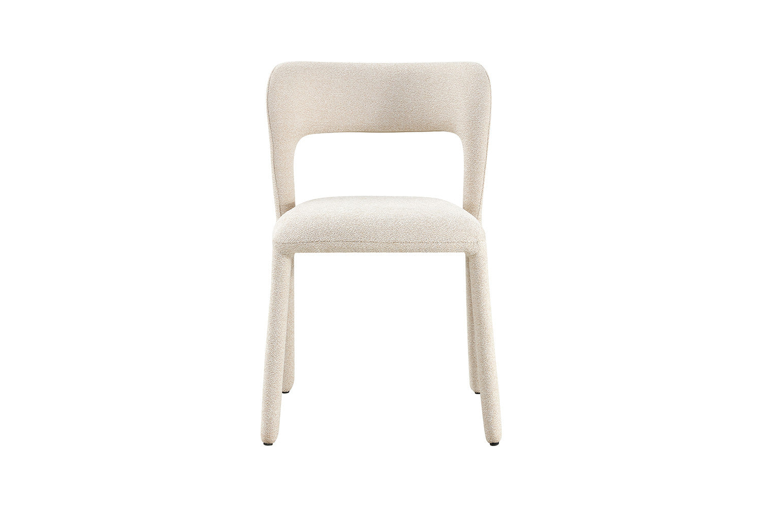 NIEUW - Stoel 'Elvas' Stapelbaar Stof Ote Sahara 112 Beige - RS