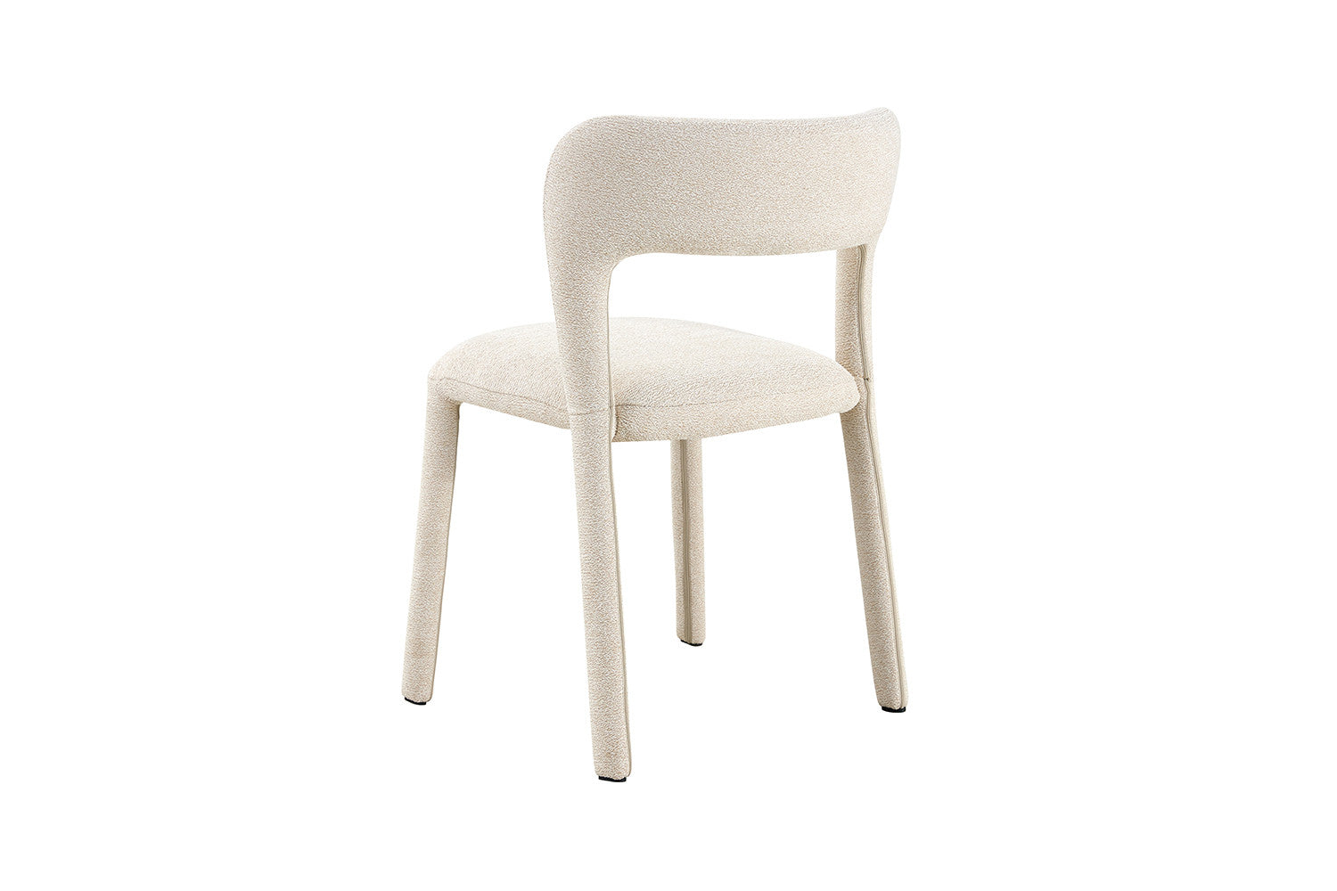 NIEUW - Stoel 'Elvas' Stapelbaar Stof Ote Sahara 112 Beige - RS