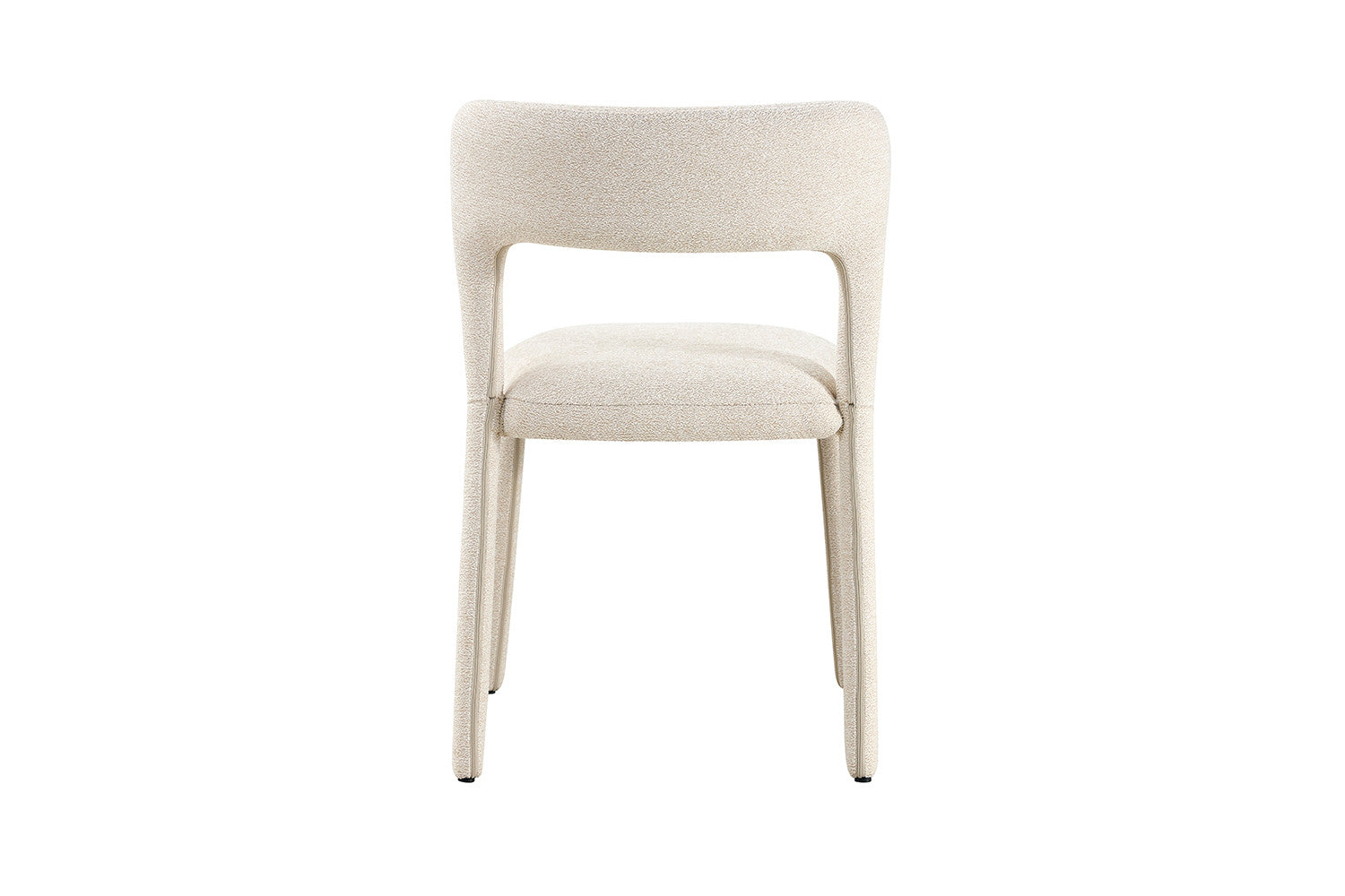 NIEUW - Stoel 'Elvas' Stapelbaar Stof Ote Sahara 112 Beige - RS