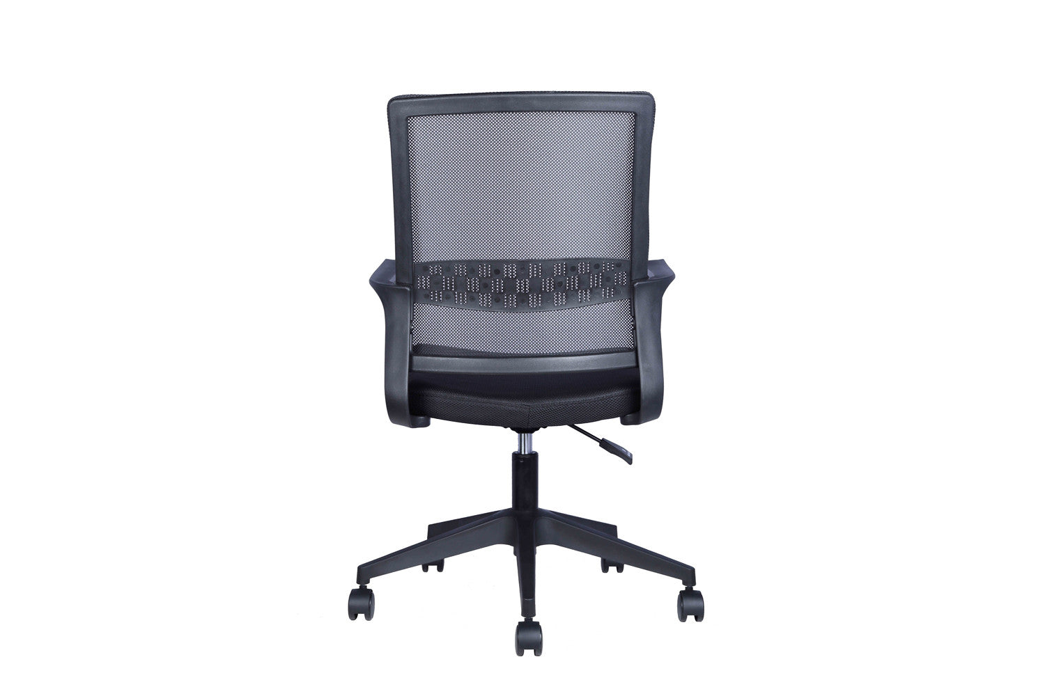 Bureaustoel 'Dylan' Mesh Zwart - RS