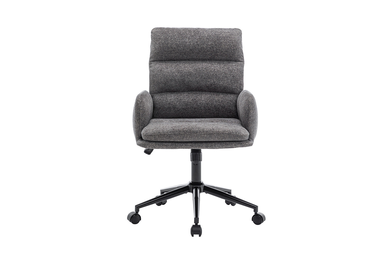 Kantoorstoel 'Aimé' donkergrijs - RS