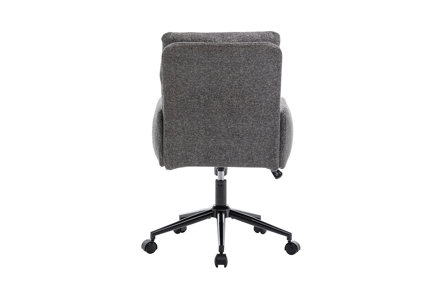 Kantoorstoel 'Aimé' donkergrijs - RS