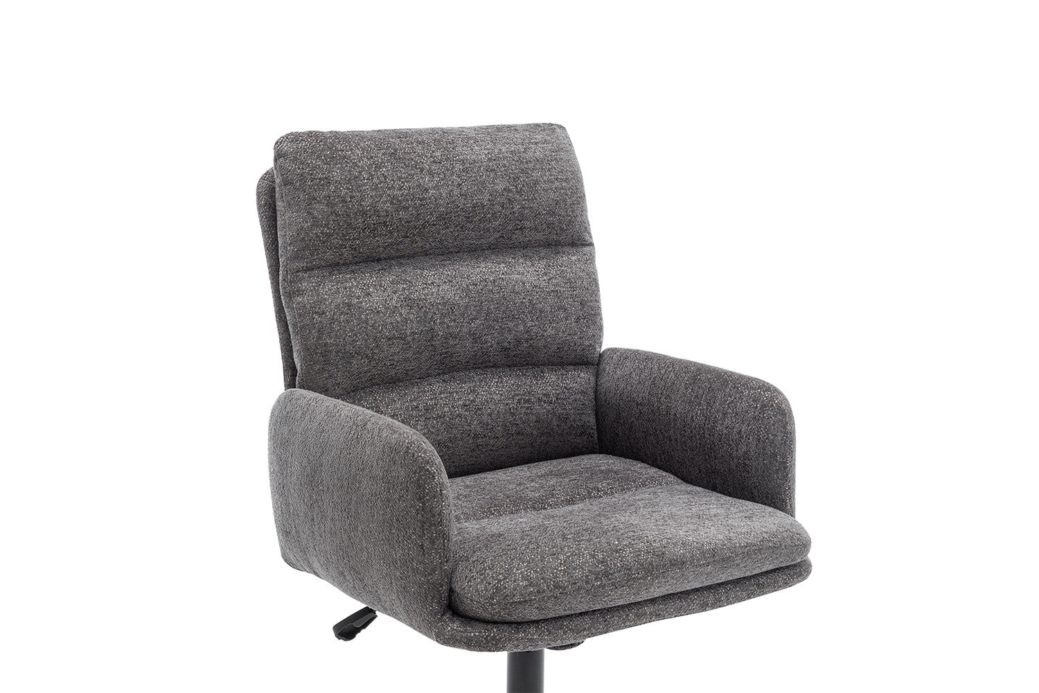 Kantoorstoel 'Aimé' donkergrijs - RS