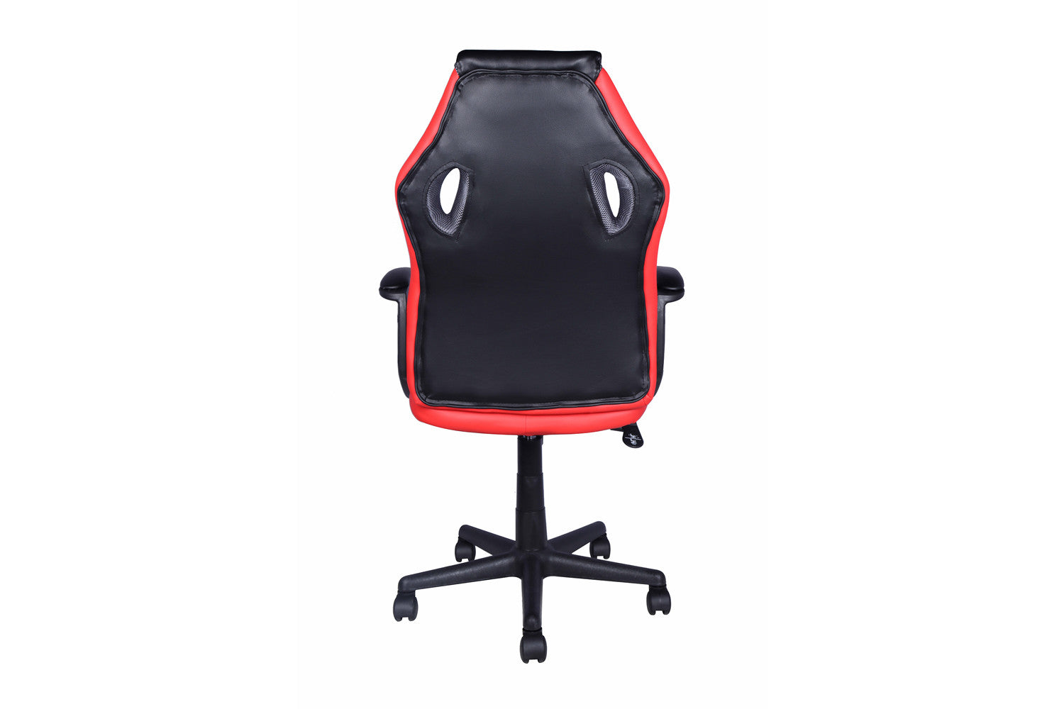 Gamingstoel 'Tiger' PU Zwart/Rood/Grijs - RS