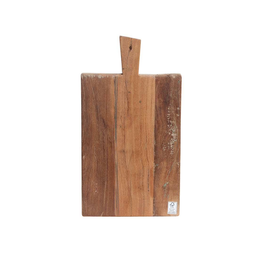 Farmwood borrelplank - 40 cm - RAW