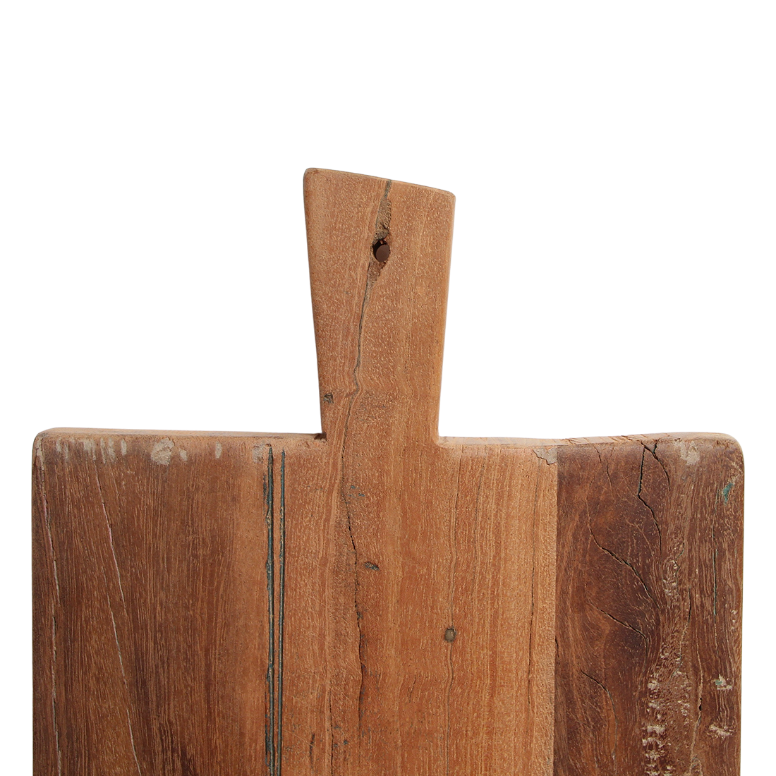 Farmwood borrelplank - 40 cm - RAW