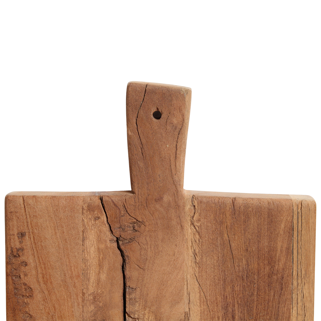 Farmwood borrelplank - 60 cm - RAW