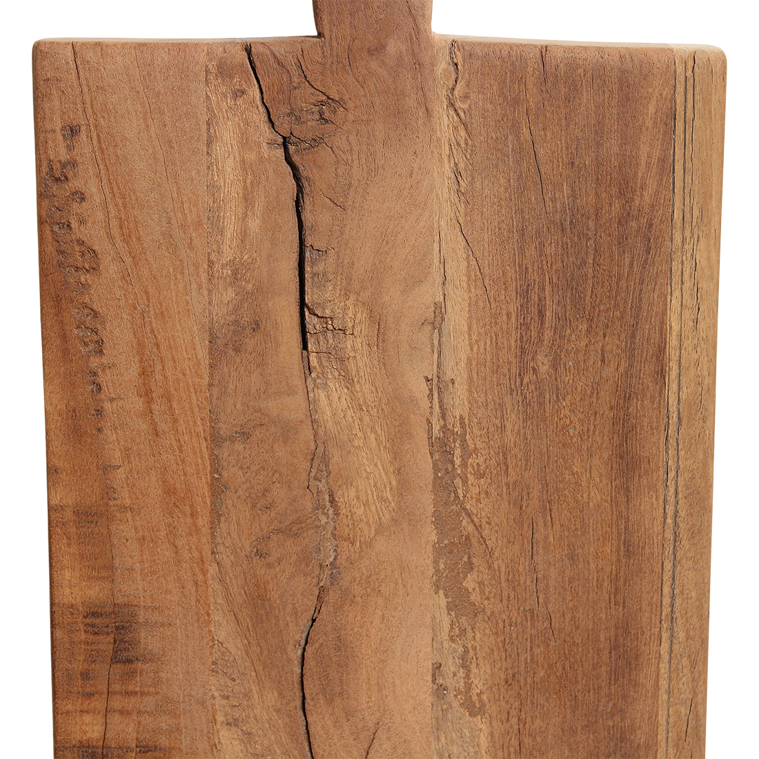 Farmwood borrelplank - 60 cm - RAW