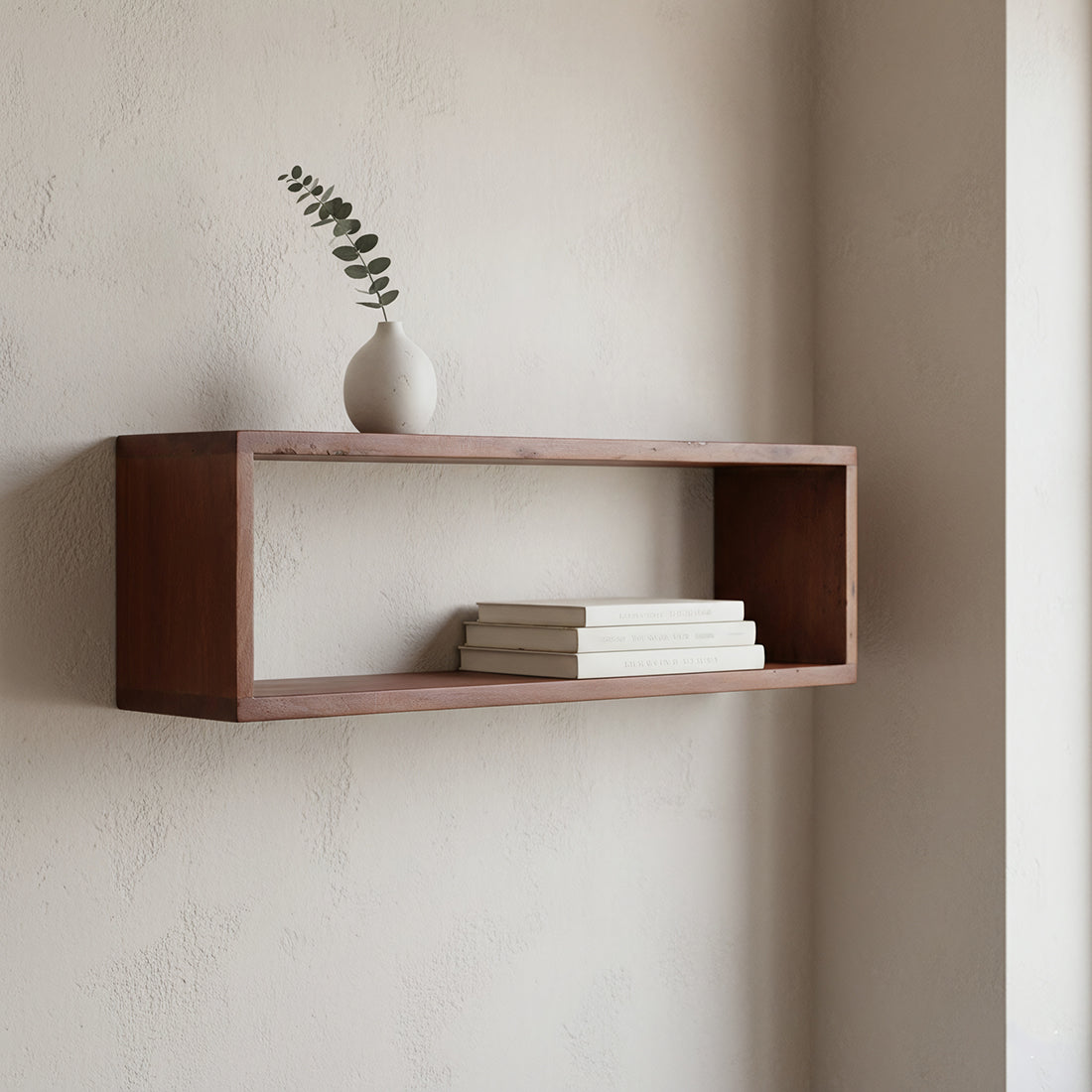 Wandplank Factory 70 cm - RAW