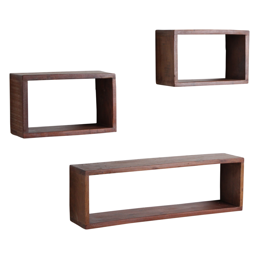 Wandplank Factory 70 cm - RAW