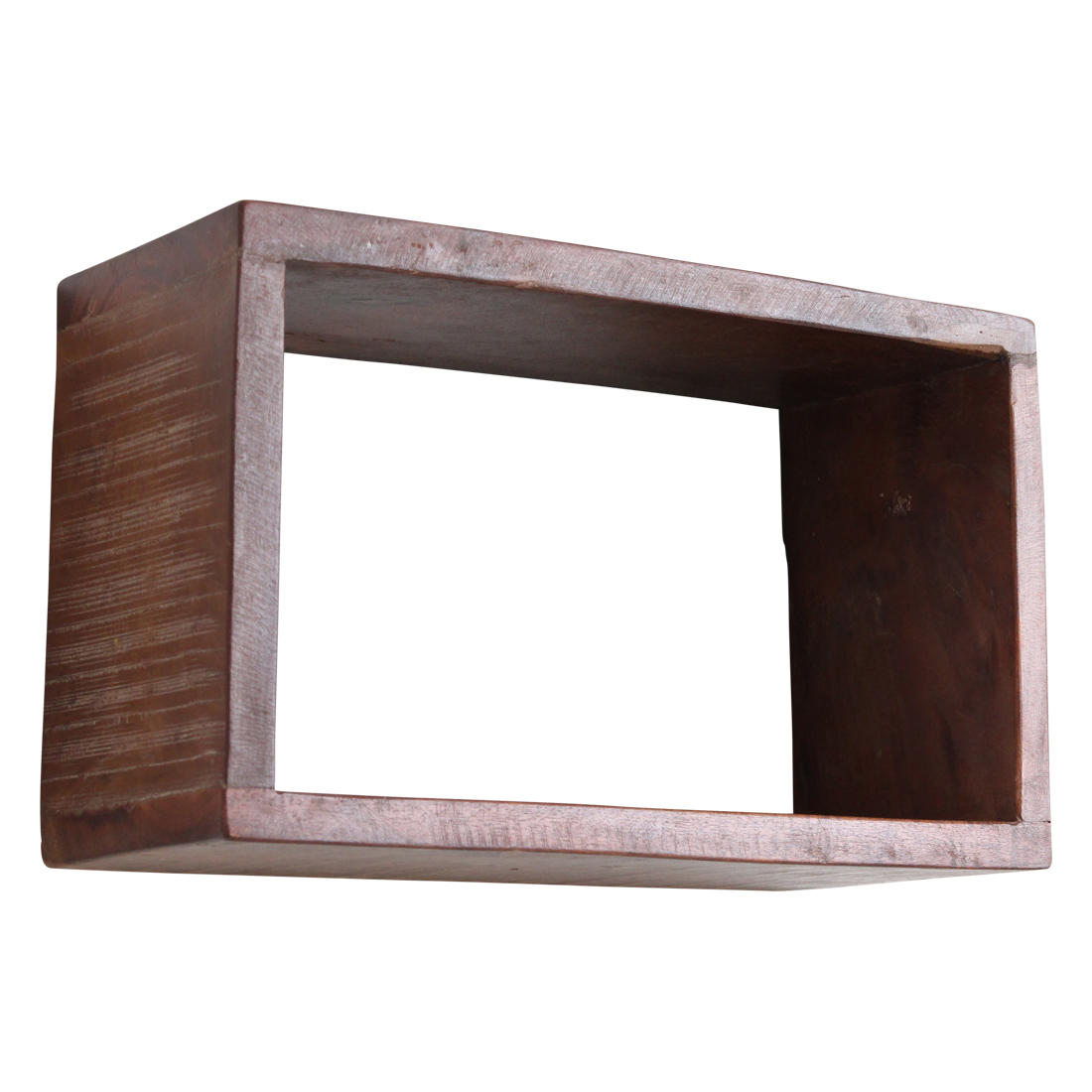 Wandplank Factory open rechthoekig 70 cm - RAW
