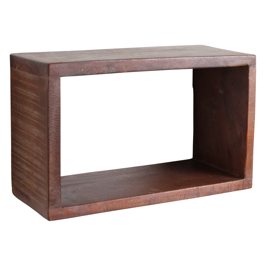 Wandplank Factory open rechthoekig 70 cm - RAW