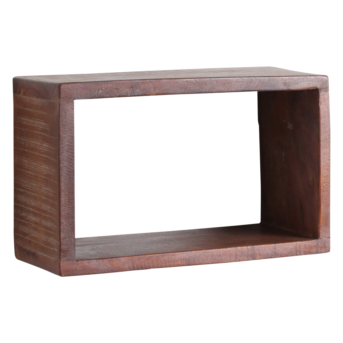 Wandplank Factory open rechthoekig 70 cm - RAW
