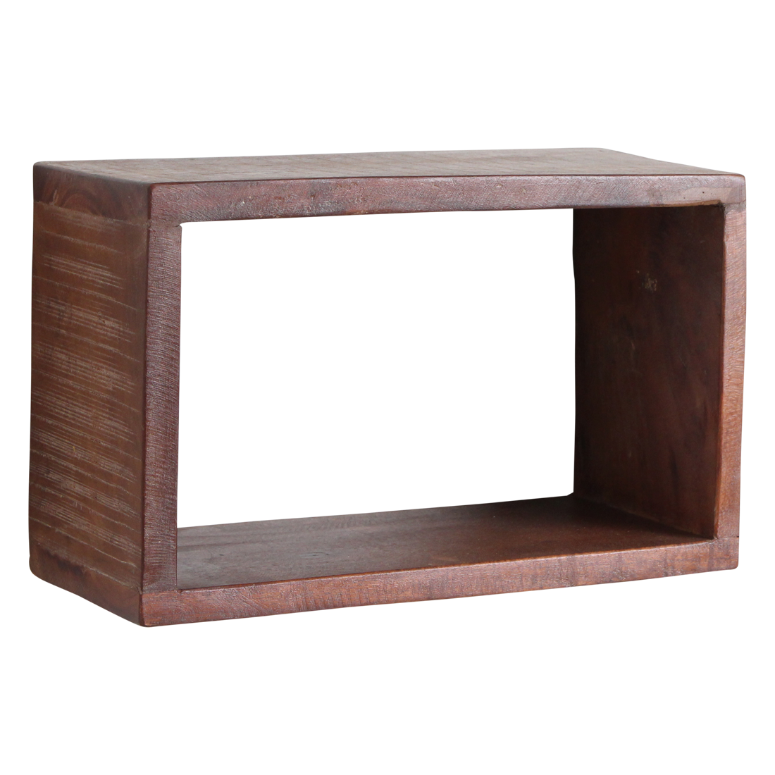 Wandplank Factory open rechthoekig 70 cm - RAW