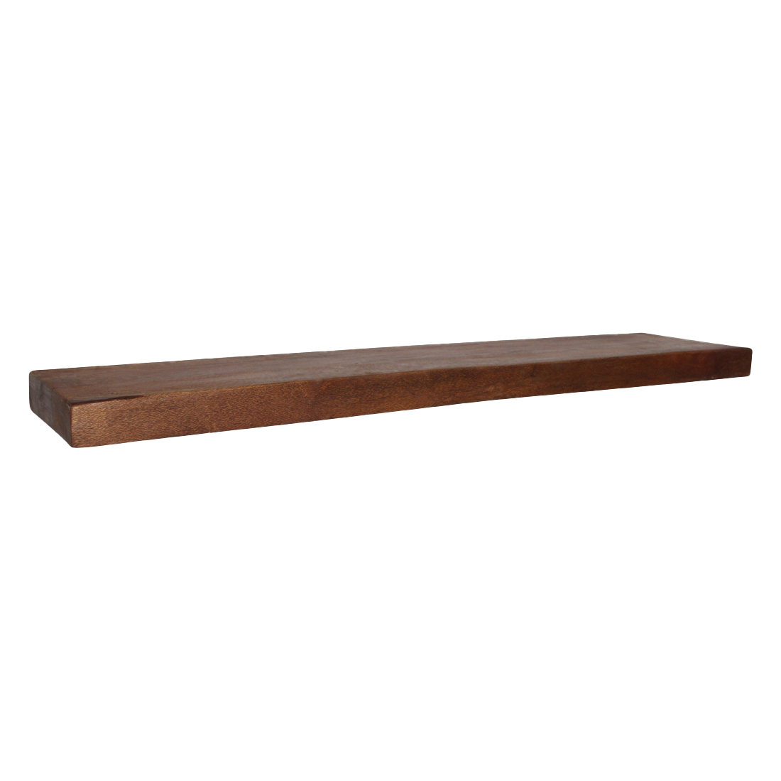 Wandplank Factory zwevend 80 cm- RAW
