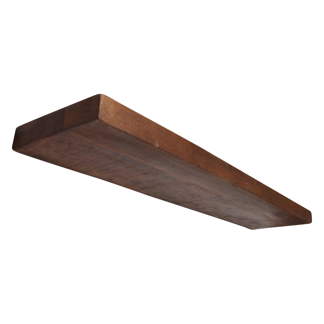 Wandplank Factory zwevend 80 cm- RAW