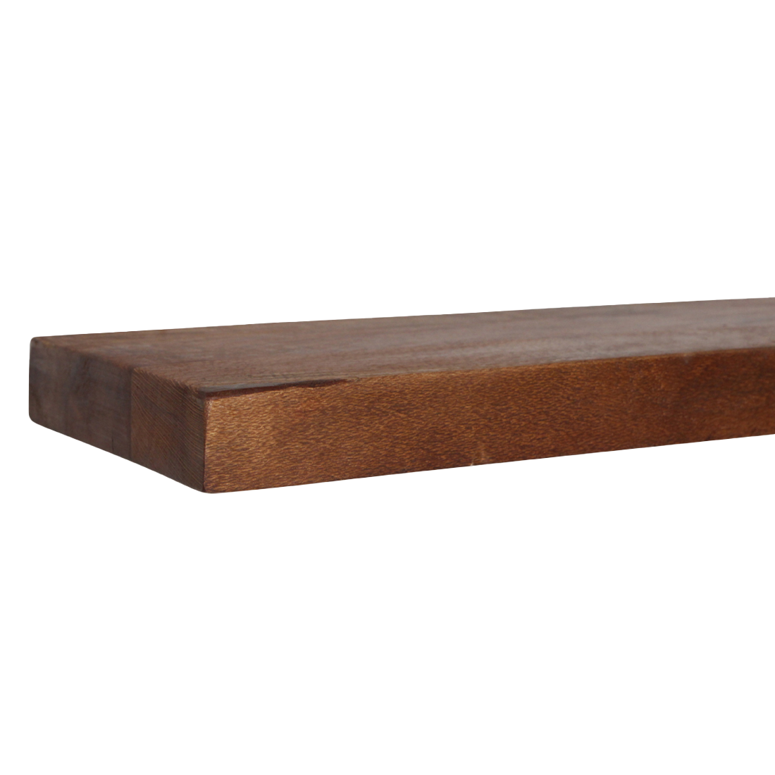 Wandplank Factory zwevend 80 cm- RAW