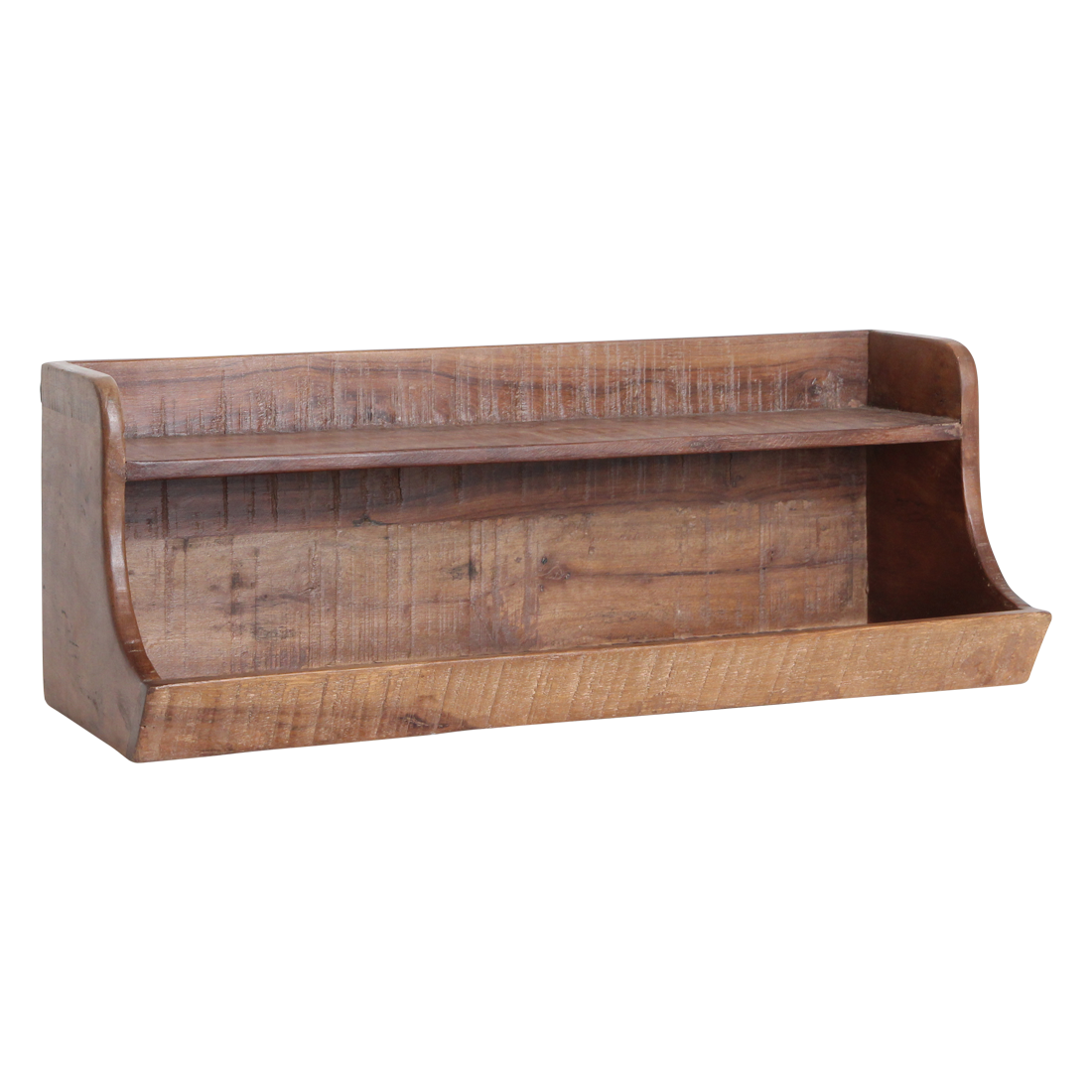 Wandplank Factory 60 cm - RAW