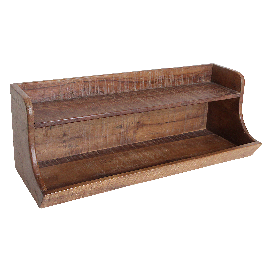 Wandplank Factory 60 cm - RAW