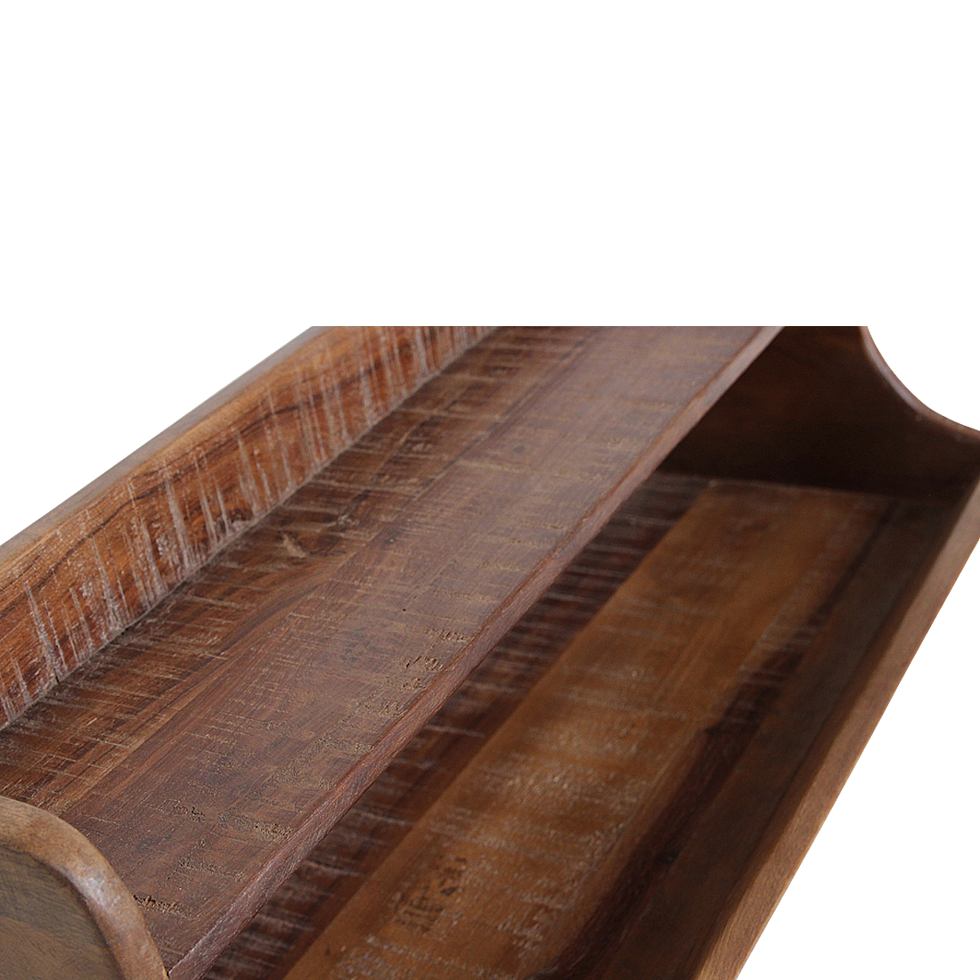 Wandplank Factory 60 cm - RAW