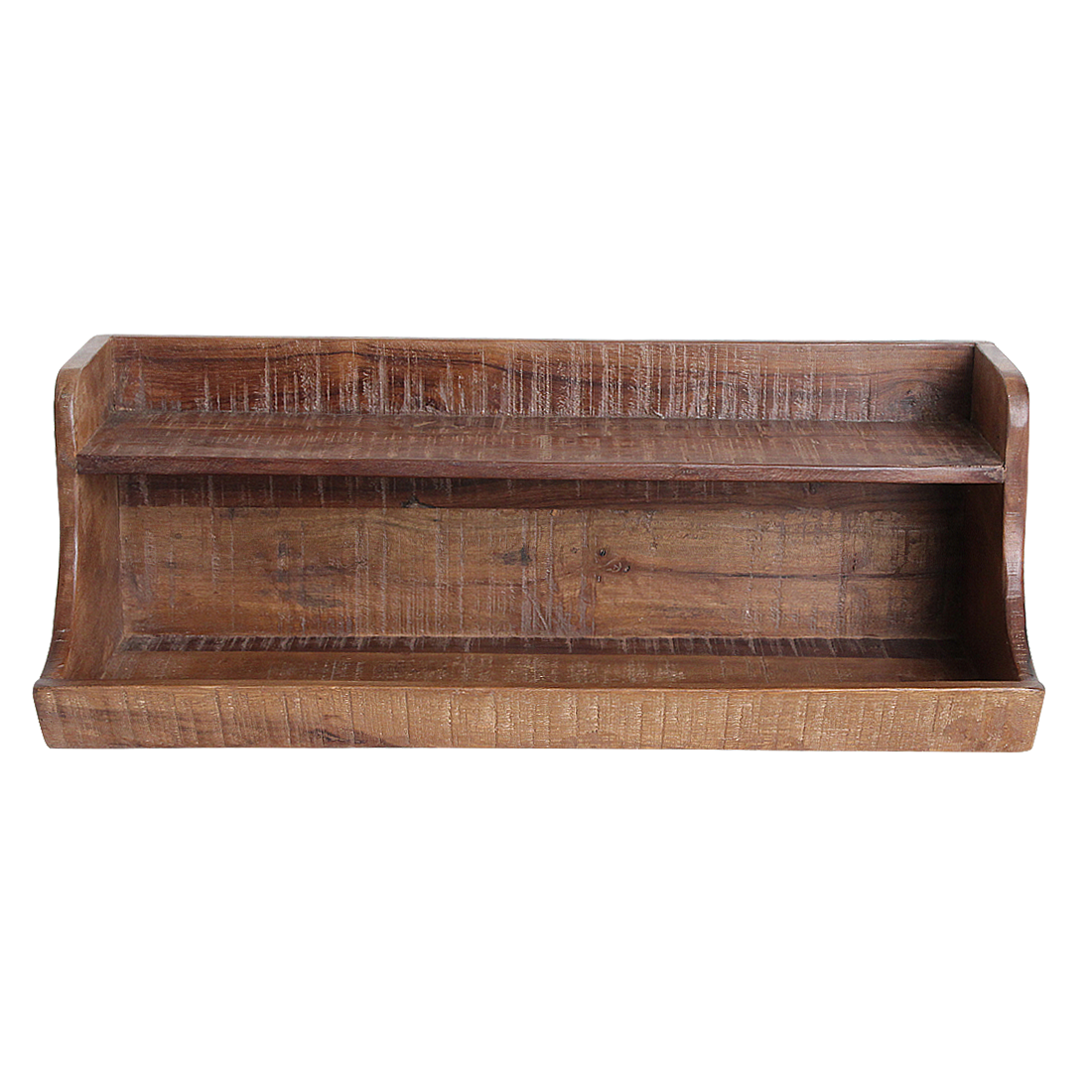 Wandplank Factory 60 cm - RAW