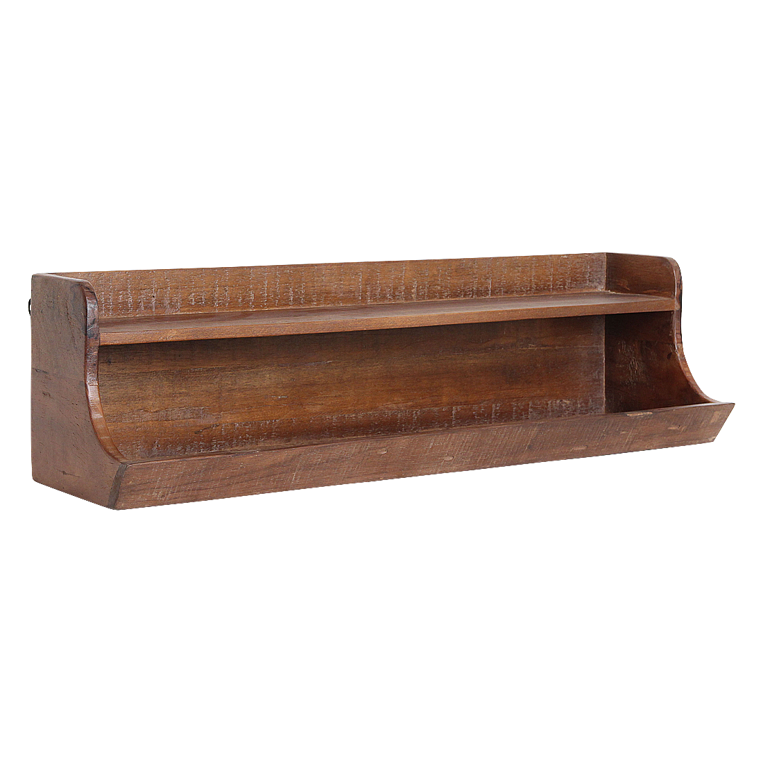 Wandplank Factory 80 cm - RAW