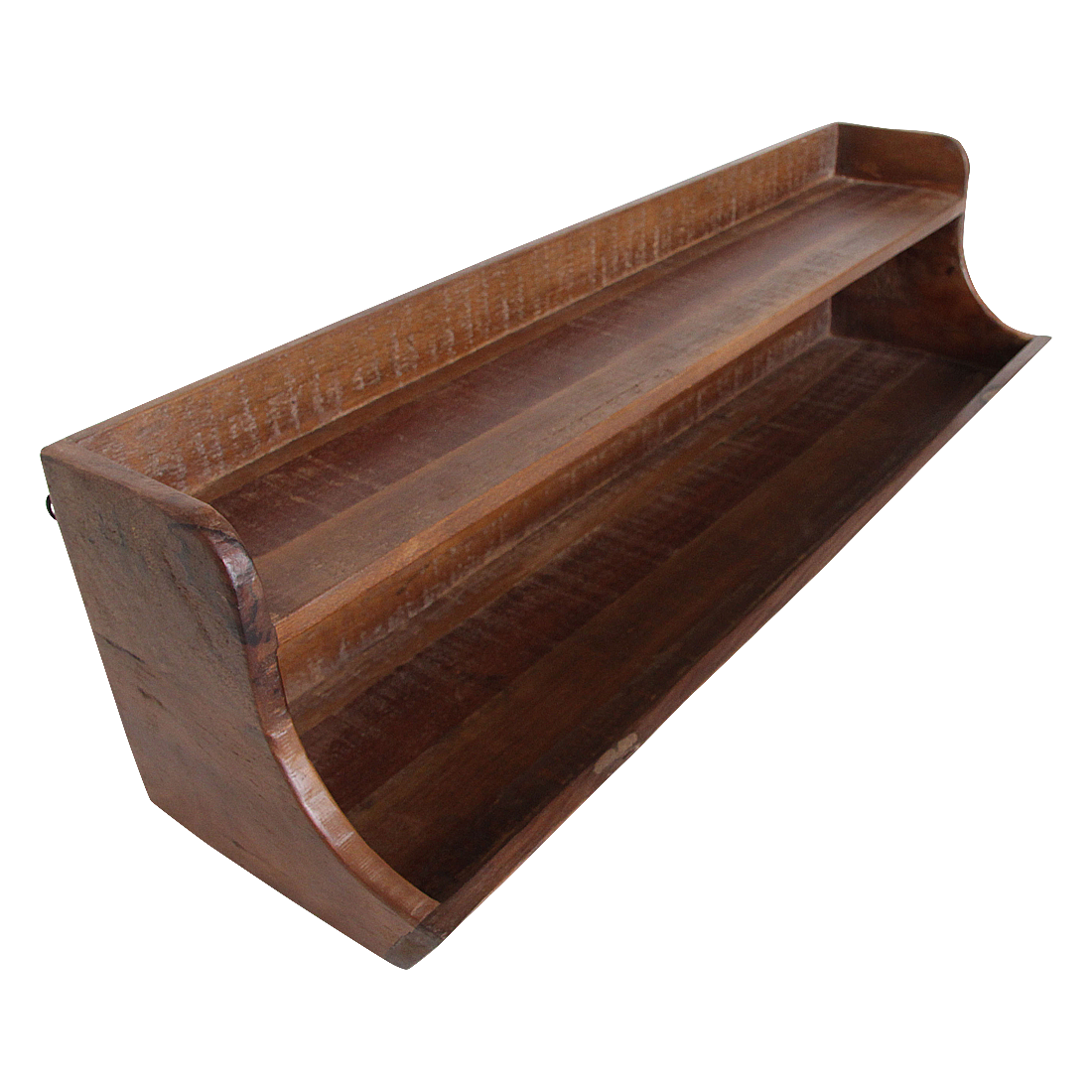 Wandplank Factory 80 cm - RAW